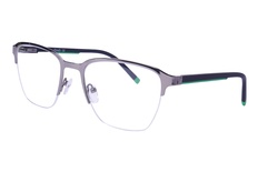 trendy, 93604, vīriešiem, apaļas / ovālas, metāls