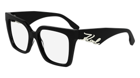 lagerfeld, KL 6170, sievietēm, kvadrātveida, plastmasa