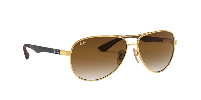 Rayban RB 8313 001/51 61-13
