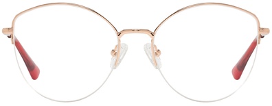 jai kudo, JA08M1068, sievietēm, apaļas / ovālas, metāls