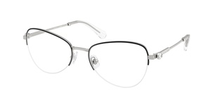 swarovski, SK 1032, sievietēm, stūrains, metāls
