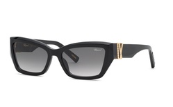 chopard, SCH 416, sievietēm, stūrains, plastmasa
