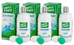 OPTI-FREE Puremoist 300ml x3