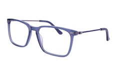 icone, ES 6054, vīriešiem, kvadrātveida, plastmasa