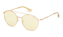 pepe jeans, PJ 5158, sievietēm, apaļas / ovālas, metāls