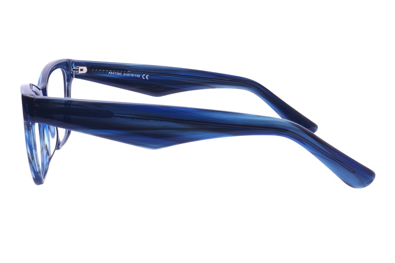 Aboriginal AB 4736C BLUE STR 51-18