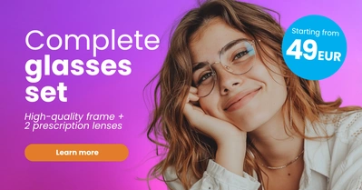 FEB Briļļu komplekts