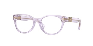 versace, VK 3323U, children, oval/ round, plastic