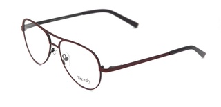 trendy, WIN 1027, vīriešiem, apaļas / ovālas, metāls