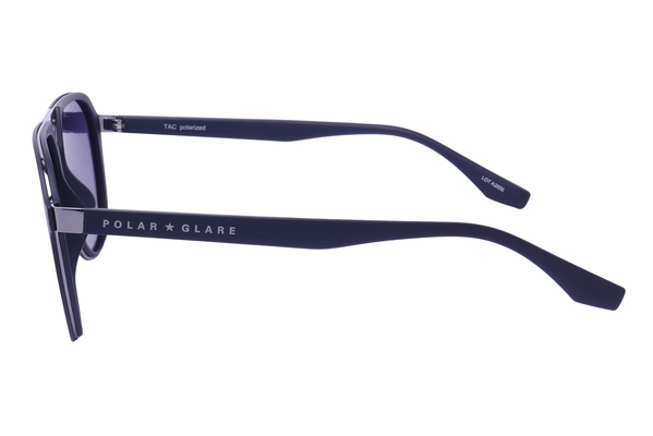 Polarglare PG 6078A MATT BLACK 57-16