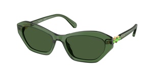 swarovski, SK 6048, sievietēm, stūrains, plastmasa