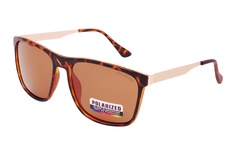 trendy, P 6027, vīriešiem, kvadrātveida, polarizēts, plastmasa