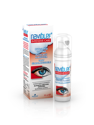 NAVIBLEF Intensive Care acu putas, 50 ml