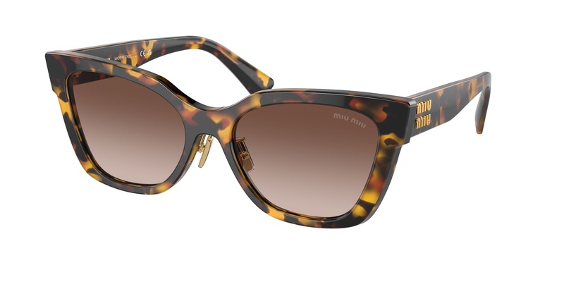 Miu miu SMU 02Z VAU-6S1 56-18