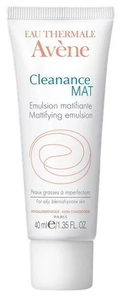 AVENE CLEANANCE MATĒJOŠA EMULSIJA 40ML