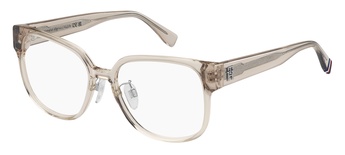 t.hilfiger, TH 2117/F, sievietēm, stūrains, plastmasa