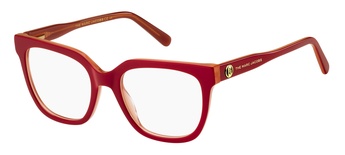 jacobs, MARC 629, sievietēm, stūrains, plastmasa