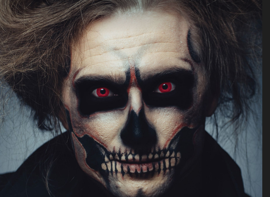 Clearcolor Phantom 1Day Red Vampire FN102N (2p)