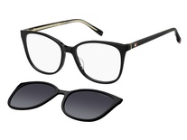 t.hilfiger, TH 2294/C, sievietēm, apaļas / ovālas, plastmasa