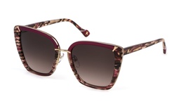 yalea, SYA 156V, sievietēm, stūrains, metāls