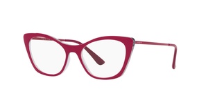 vogue, VO 5355, sievietēm, stūrains, plastmasa