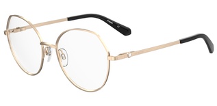 moschino, MOL 634, sievietēm, apaļas / ovālas, metāls