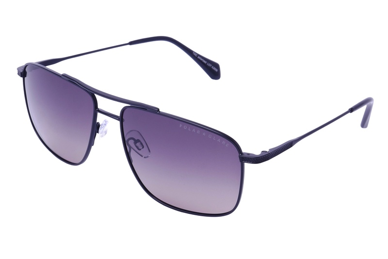 Polarglare PG 4674C MATT BLACK 59-16