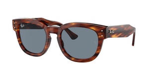 rayban, RB 0298S, для женщин, oвал / круглый, пластик