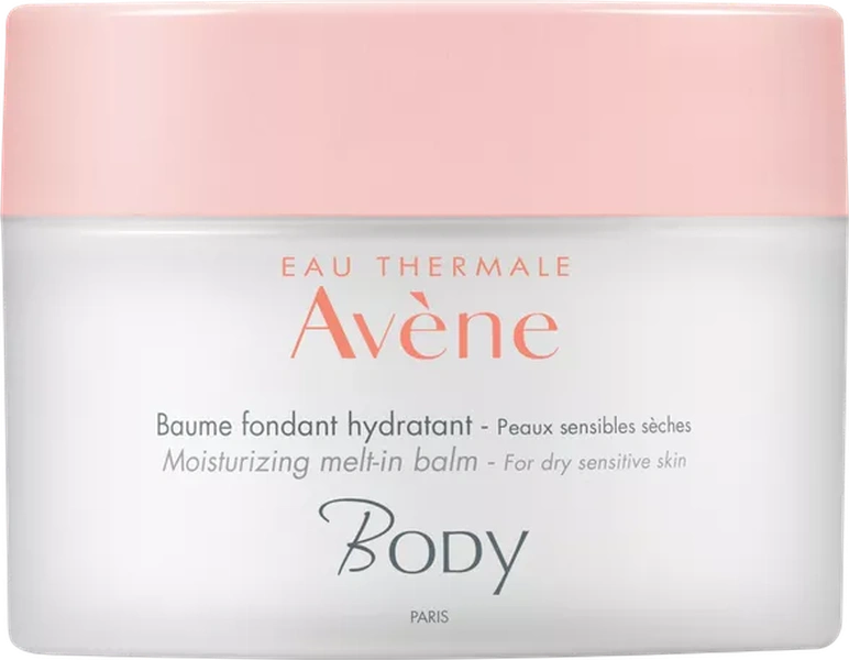 AVÈNE body mitrinošs melt-in balzams 250ml