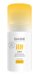 BABĒ 24H rullīša dezodorants, 50ml