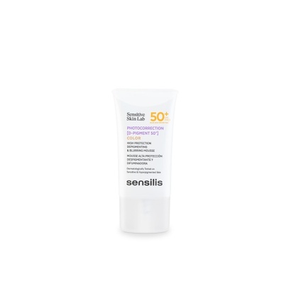 SENSILIS SEJAS KRĒMS D-PIGMENT 50+ 40ML