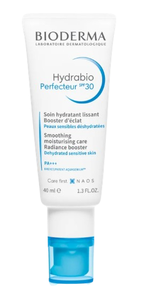 Bioderma Hydrabio Perfecteur SPF30 krēms, 40 ml