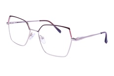 diverso, WX M21013, sievietēm, stūrains, metāls