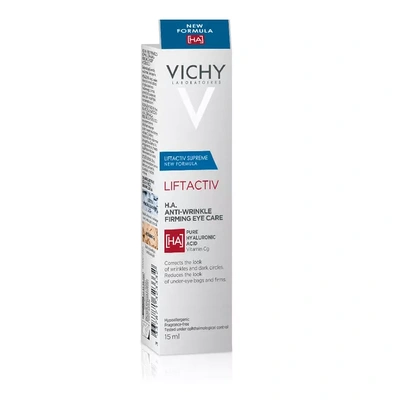 VICHY LIFTACTIV SUPREME PRETGRUMBU ACU KRĒMS 15ML