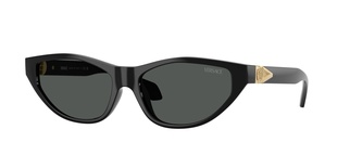 versace, 4491U, sievietēm, stūrains, plastmasa