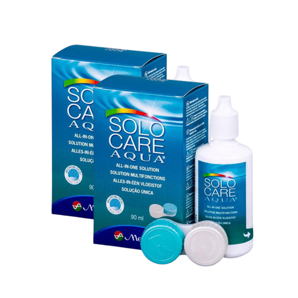 SOLOCARE AQUA 90ml x 2
