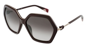 furla, SFU 460, sievietēm, stūrains, plastmasa