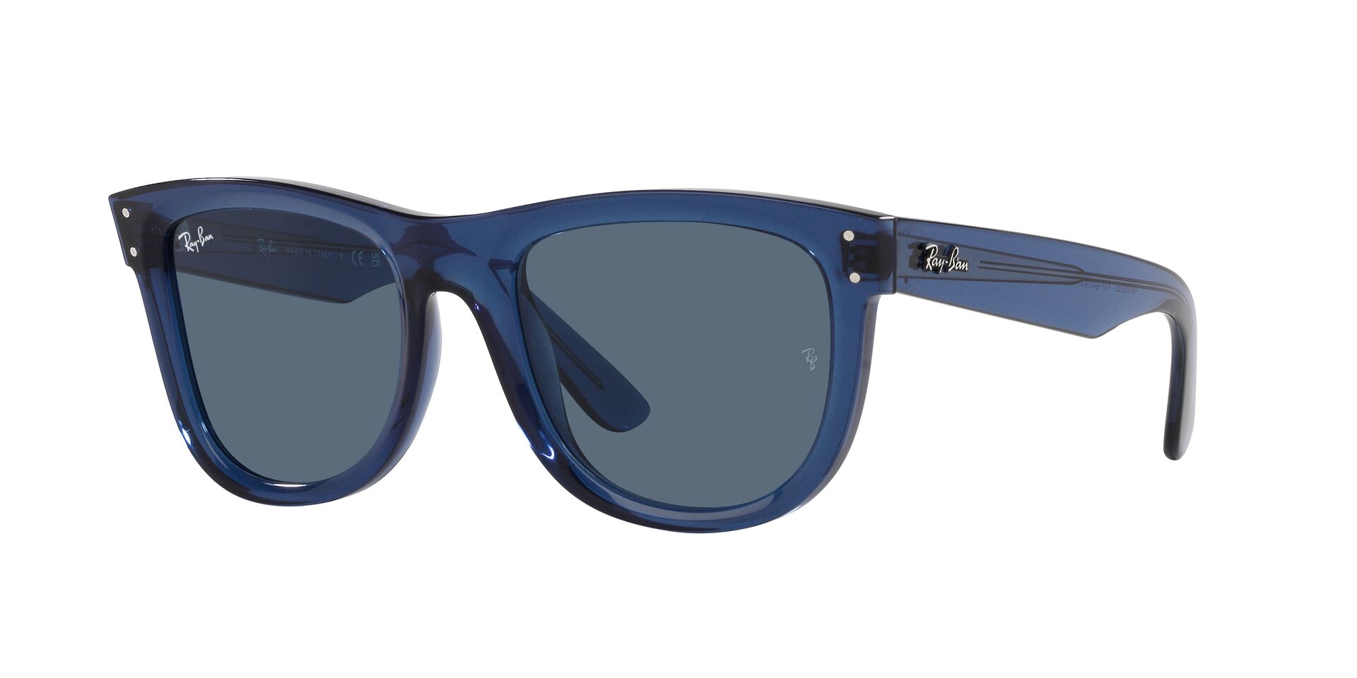 Sunglasses Rayban RB R0502S 6708/3A 53-20 - Dr.Lensor