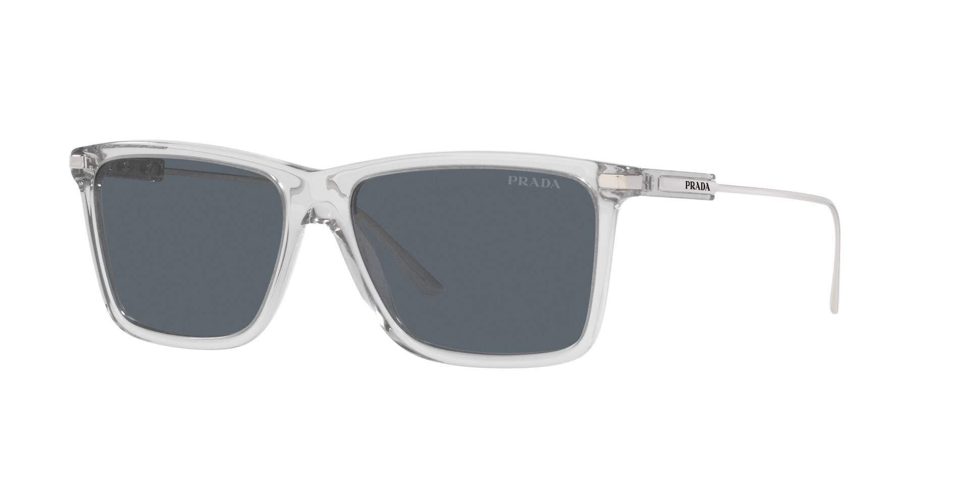 PRADA SPR01O-A サングラス 楽天市場】PRADA プラダ ロゴ サングラス アイウェア スモーク