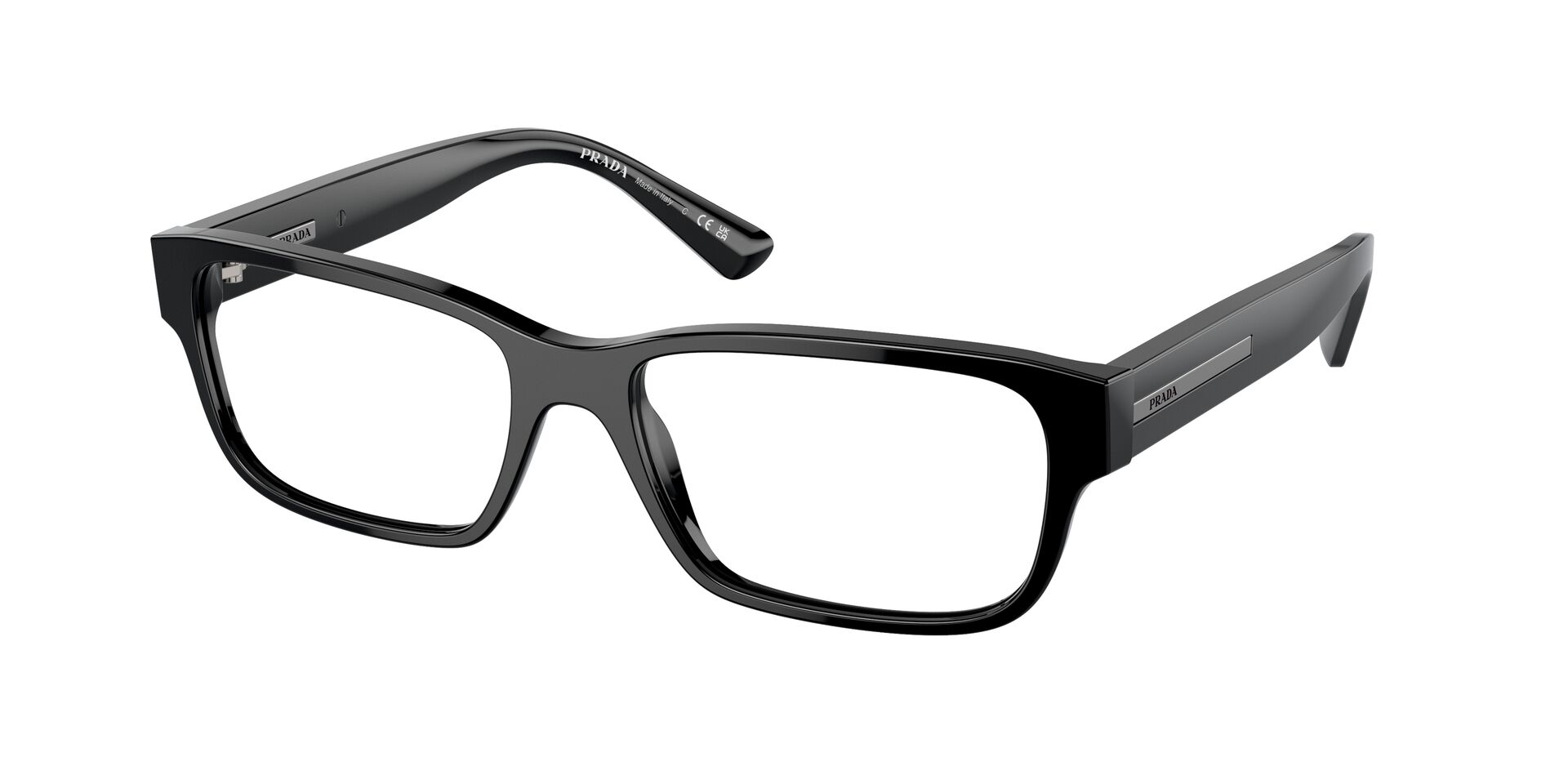 Frames Prada VPR 18Z 1AB-1O1 56-17 - Dr.Lensor